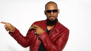 le chanteur R. Kelly