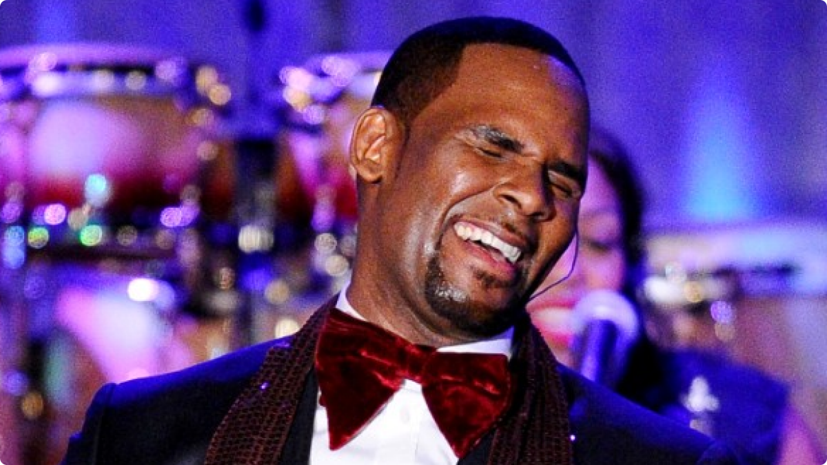 R KELLY