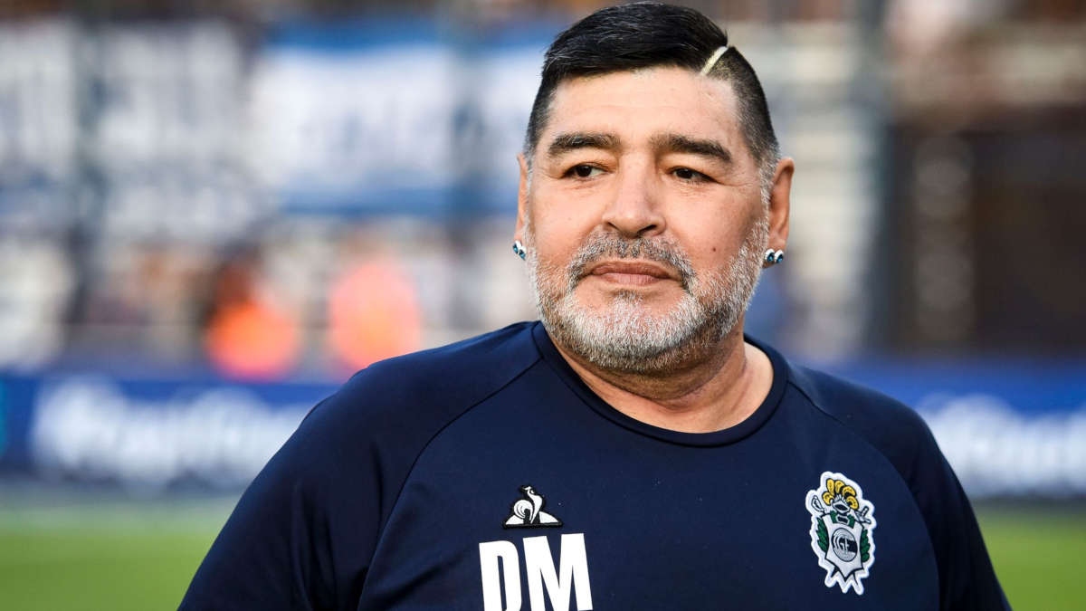 Diego Maradona