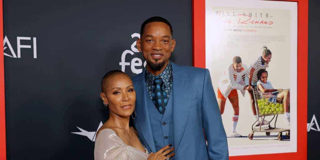 Will et Jada Smith