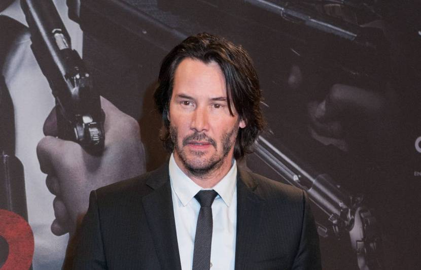 Keanu Reeves