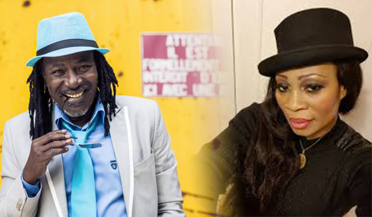 Alpha Blondy