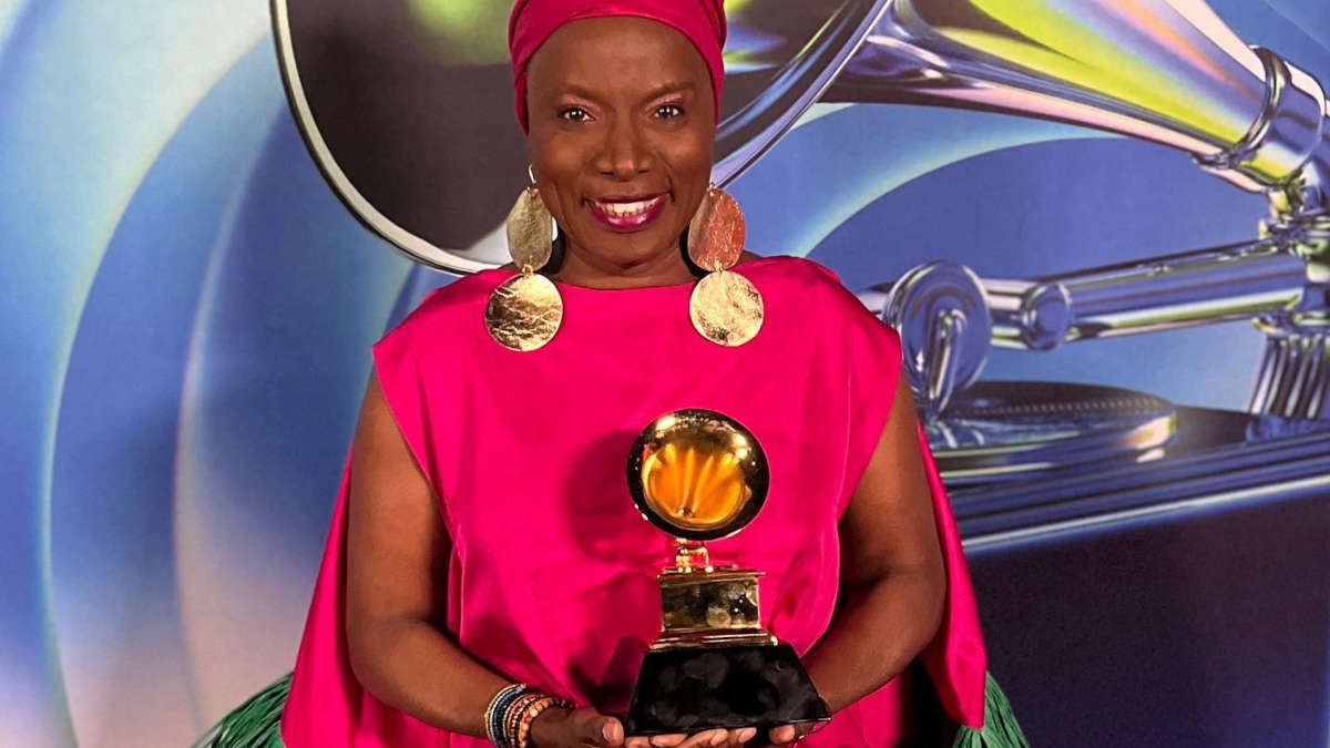 Angélique Kidjo